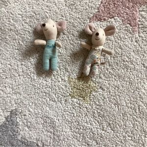 Baby twins cute used